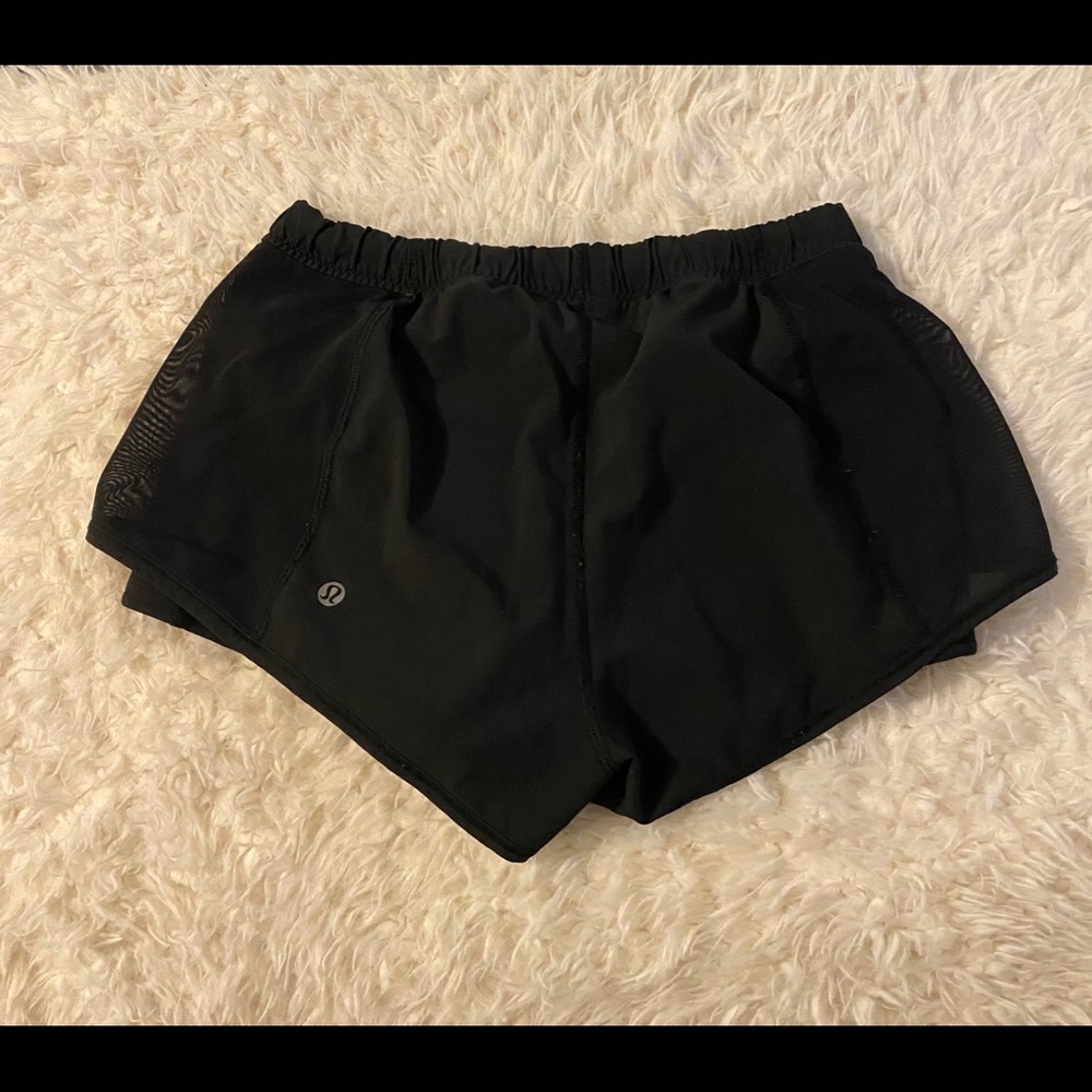 🍋🍋Black Lulu Lemon Shorts🍋🍋